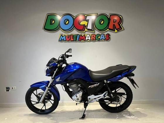 HONDA CG 160 FAN 